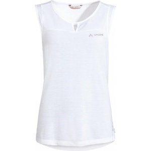 Vaude Дамски топ Vaude Women's Skomer Hiking Top - White - размер 46 (EU) (116-6937-1017)