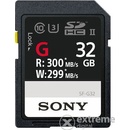 Sony SDHC 32GB UHS-II U3 SF32G