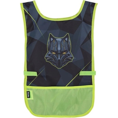 KARTON P+P Zástěra pončo OXY Sherpy Wolf