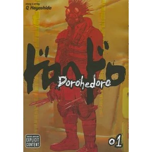 Dorohedoro, Vol. 1 (ISBN: 9781421533636)