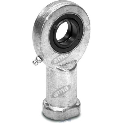 AMA hlava 8 mm s vnitřním závitem M8x1,25