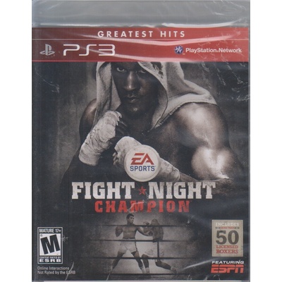 Fight Night Champion