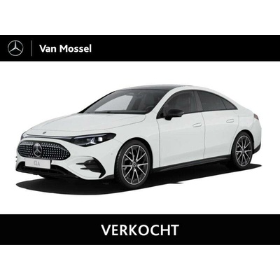 Mercedes-Benz CLA 250 AMG Line 200 kW