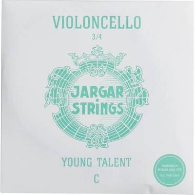 Jargar YOUNG TALENT C 3/4 medium 1,71mm