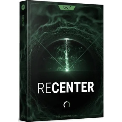 BOOM Library ReCenter