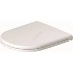 Duravit 28210000 - Седалка за тоалетна D-CODE 37, 4x43, 3 cm бяла (DA0055)
