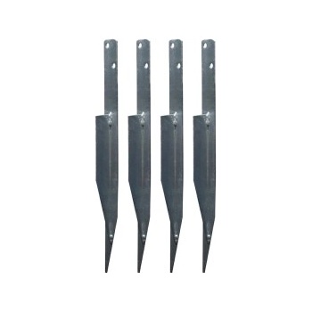 MARIMEX Bezpečnostná kotva pre detské hracie zostavy