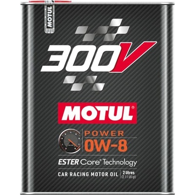 Motul 300V Power 0W-8 2 l