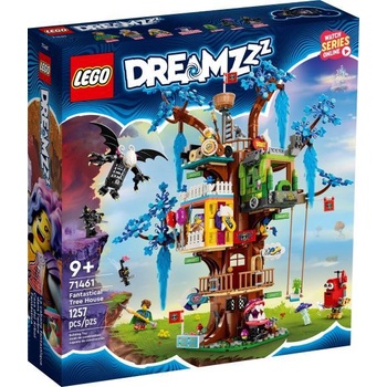 Image 1 of LEGO® DREAMZzz - Fantastical Tree House (71461)