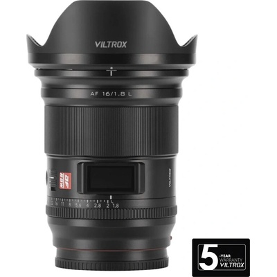Viltrox AF 16mm f/1.8 L-mount