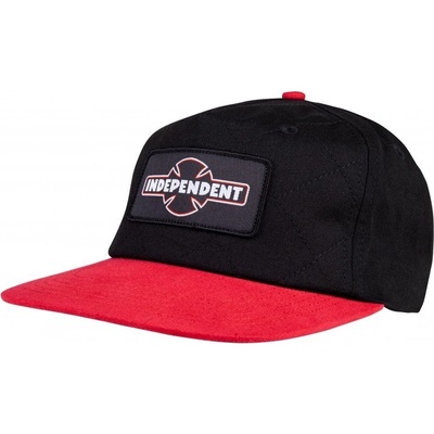 INDEPENDENT Dual Pinline O.G.B.C 5 Panel Cardinal/Black CARDINAL BLACK