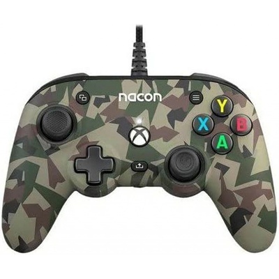 Nacon Pro Compact controller XBXPROCOMPACTFOREST