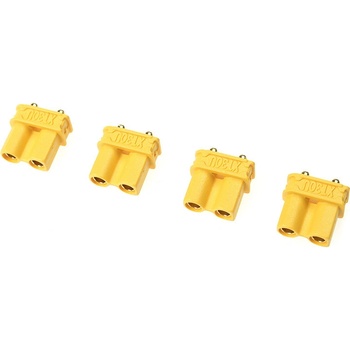 GForce Konektor zlacený XT-30UPB samec 4