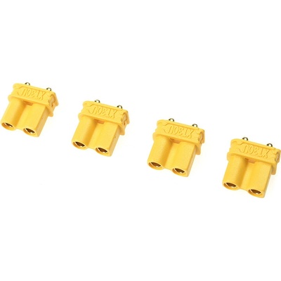 GForce Konektor zlacený XT-30UPB samec 4