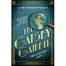 The Gatsby Gambit - Claire Anderson-Wheeler
