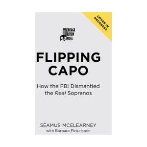Flipping Capo | Barbara Finkelstein (ISBN: 9798890680167)