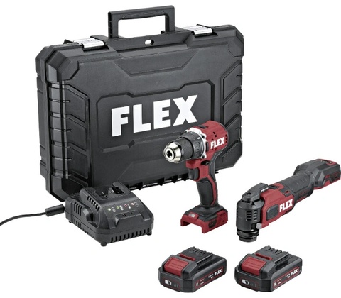 FLEX DD LD+MT 18-ECTC/2.5