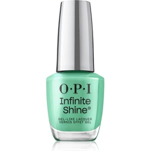 OPI The new OPIcons Infinity Shine лак за нокти цвят Big Apple Green 15ml