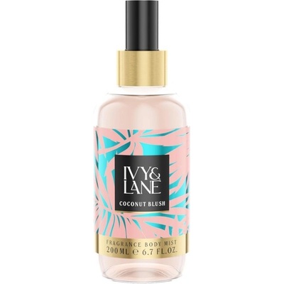 Ivy & Lane Body mist Coconut Blush 200 ml