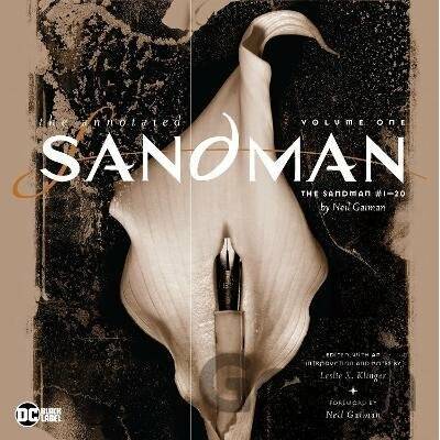The Annotated Sandman ((Volume 4)) - Neil Gaiman, Sam Kieth