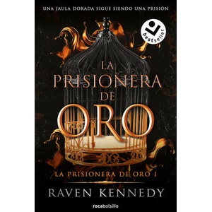 La prisionera de oro 1 - La prisionera de oro | Raven Kennedy (2024)
