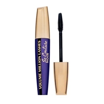 L'Oréal Volume Million Lashes Mascara So Couture Noir спирала за удължаване и обем на миглите Extra Black 9, 5 ml
