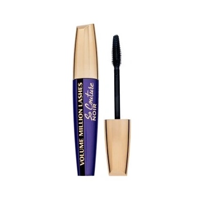 L'Oréal Volume Million Lashes Mascara So Couture Noir спирала за удължаване и обем на миглите Extra Black 9, 5 ml