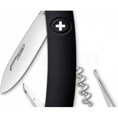 Swiza D01 black