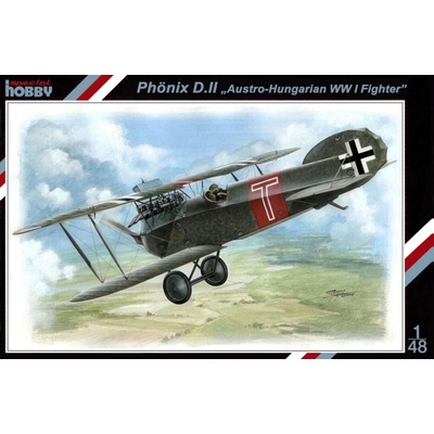 Special Hobby Phönix D.II 1/48