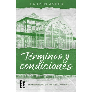 TERMINOS Y CONDICIONES | Lauren Asher (2024)