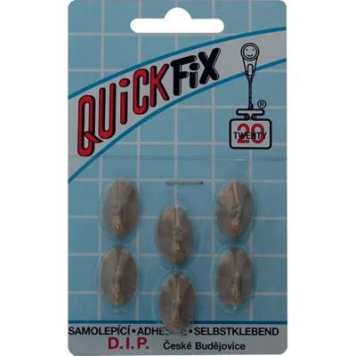 QuickFix Háček 5/F2 blistr, 6ks