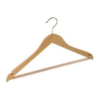 Image 1 of Wenko-Wenselaar GmbH & Co. KG, Germany Закачалка за дрехи Wenko Business, дървена