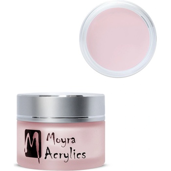 Moyra Excellence porcelánový prášok Dark Pink 28 g