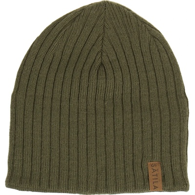Sätila Зимна шапка (beanie) Sätila Orca Beanie - Army Green - размер One Size (204-9493-0411)