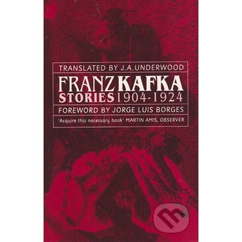 Stories 1904-1924 - Franz Kafka