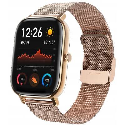 PÁSEK XIAOMI AMAZON BIP/GTS 2 3 4 MINI/GTR 42 MM