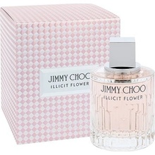 Jimmy Choo Illicit Flower toaletná voda dámska 100 ml