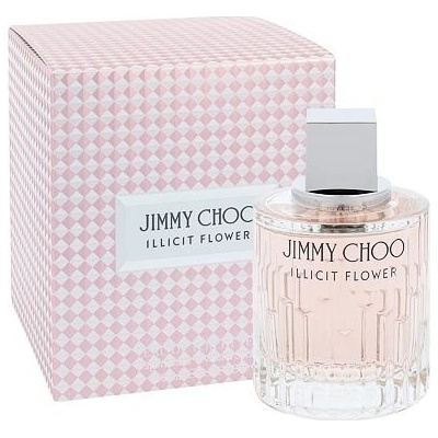 Jimmy Choo Illicit Flower toaletná voda dámska 100 ml