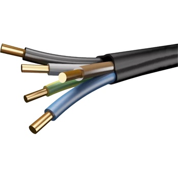 Image 1 of КАБЕЛ СВТ 5х2.5 ЧЕРЕН (c0102010069)