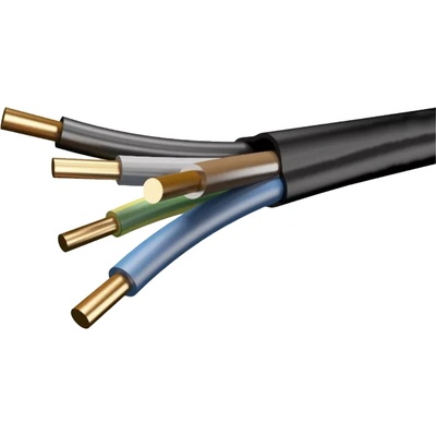 КАБЕЛ СВТ 5х2.5 ЧЕРЕН (c0102010069)