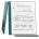 Amazon Kindle Scribe (64 GB) - Innovative display with even bezels | Just write in books and documents | With notebook summary | With premium stylus - jade green metallic - C4A6T4