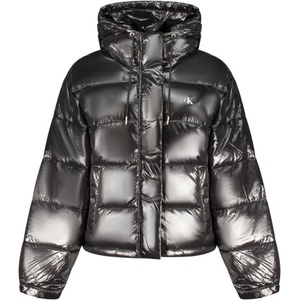 Calvin Klein Дамско яке calvin klein, Размер m, Цвят Черен (lv047d505g_neub1)