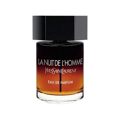 Yves Saint Laurent L' homme La Nuit de L' homme parfémovaná voda pánská 100 ml