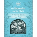 The Shoemaker and the Elves Activity Book and Play - Kolektív