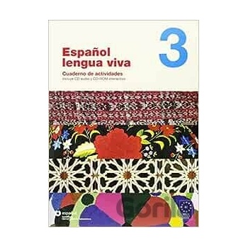 ESPANOL LENGUA VIVA 3 CE +CD +CD-ROM