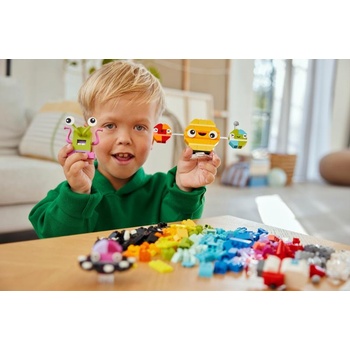 Image 1 of LEGO® Classic - Creative Space Planets (11037)