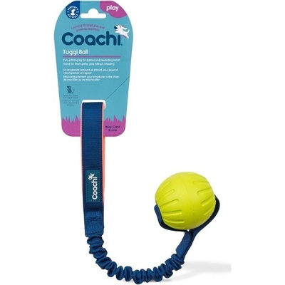Coachi Tuggi Ball lopta modro zelená 45 cm