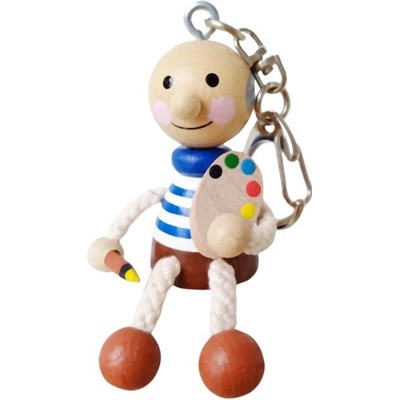 Přívěsek na klíče Krokido Pablo originální