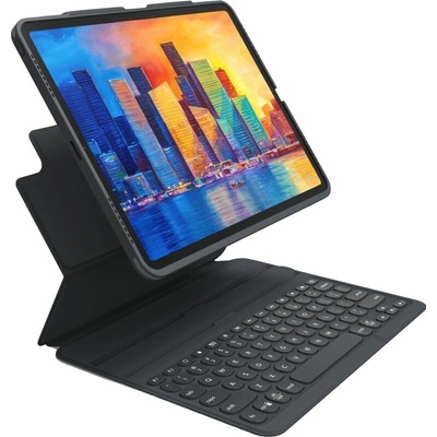 ZAGG Keys with Trackpad iPad 12.9 2021/2022 EN 103409289 Black