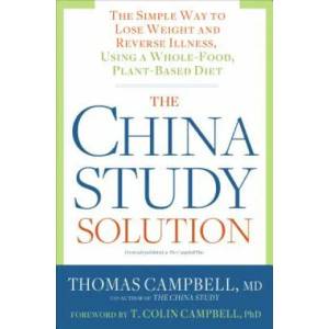 China Study Solution (ISBN: 9781623367572)
